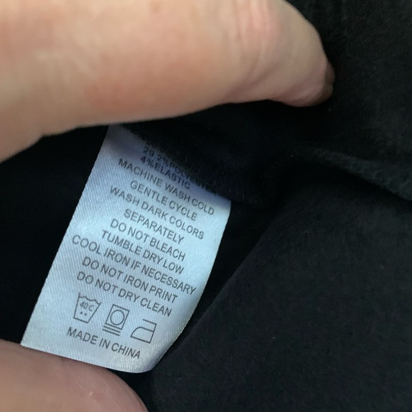 FITWEAR Long Sleeved Top (Fleeced Lined) NWT (3)🌴 - Picture 9 of 9